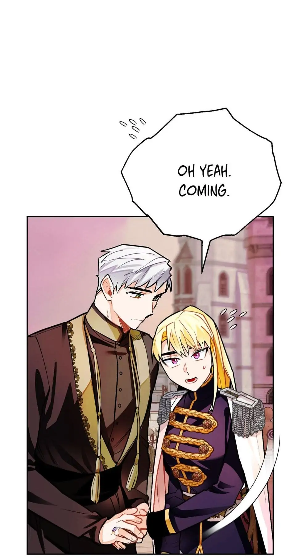 Her Ladyship Objects to this Marriage! Chapter 15 - page 42