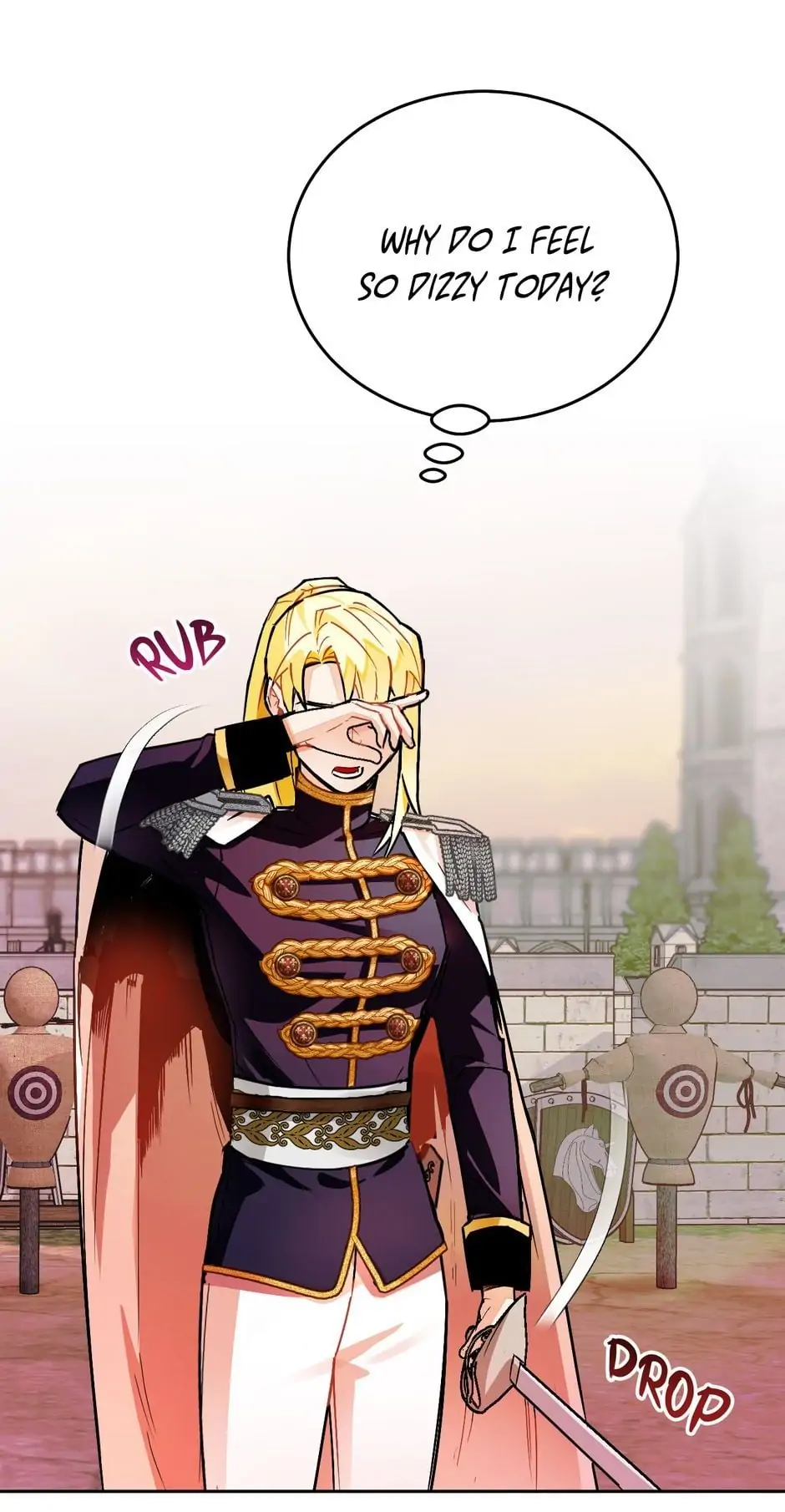 Her Ladyship Objects to this Marriage! Chapter 15 - page 5