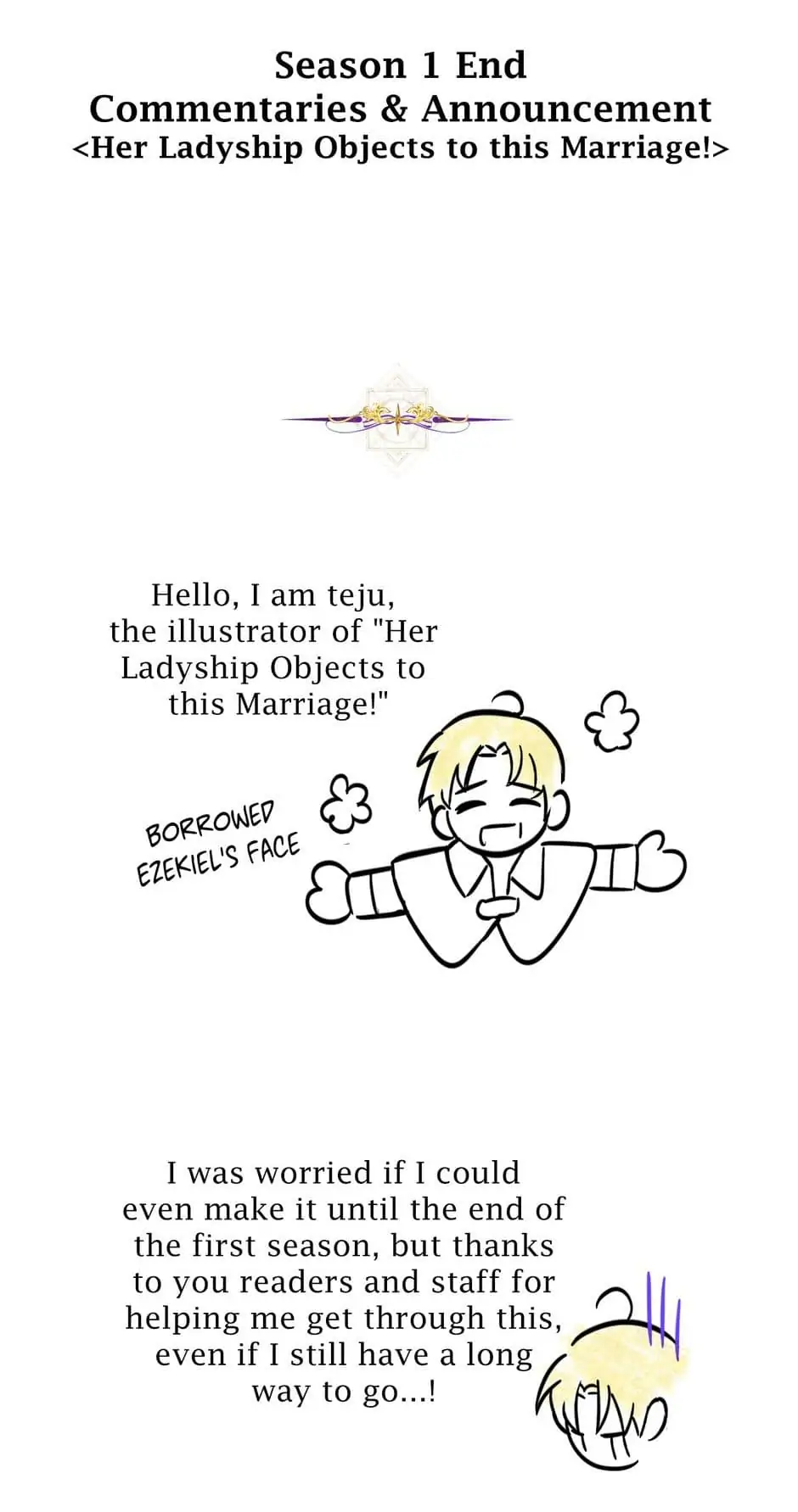 Her Ladyship Objects to this Marriage! Chapter 42 - page 102
