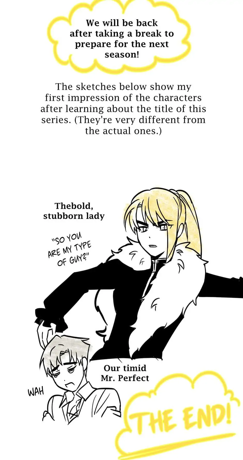 Her Ladyship Objects to this Marriage! Chapter 42 - page 104