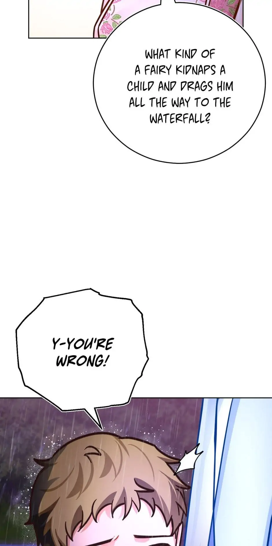 Her Ladyship Objects to this Marriage! Chapter 42 - page 6