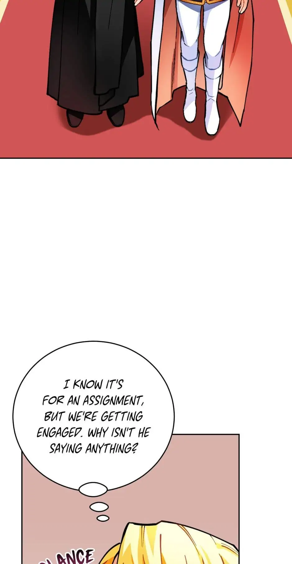 Her Ladyship Objects to this Marriage! Chapter 17 - page 11