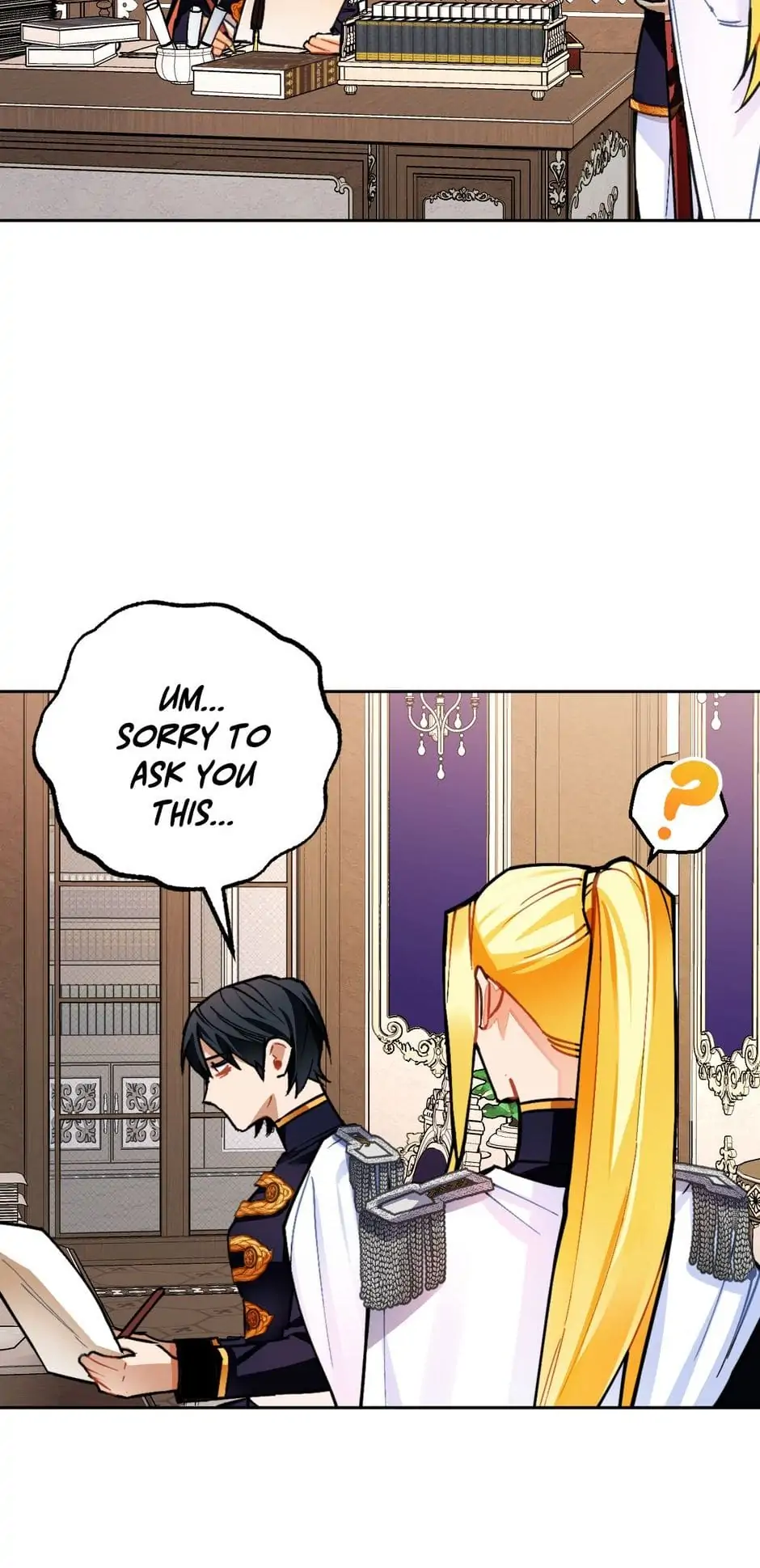 Her Ladyship Objects to this Marriage! Chapter 17 - page 18