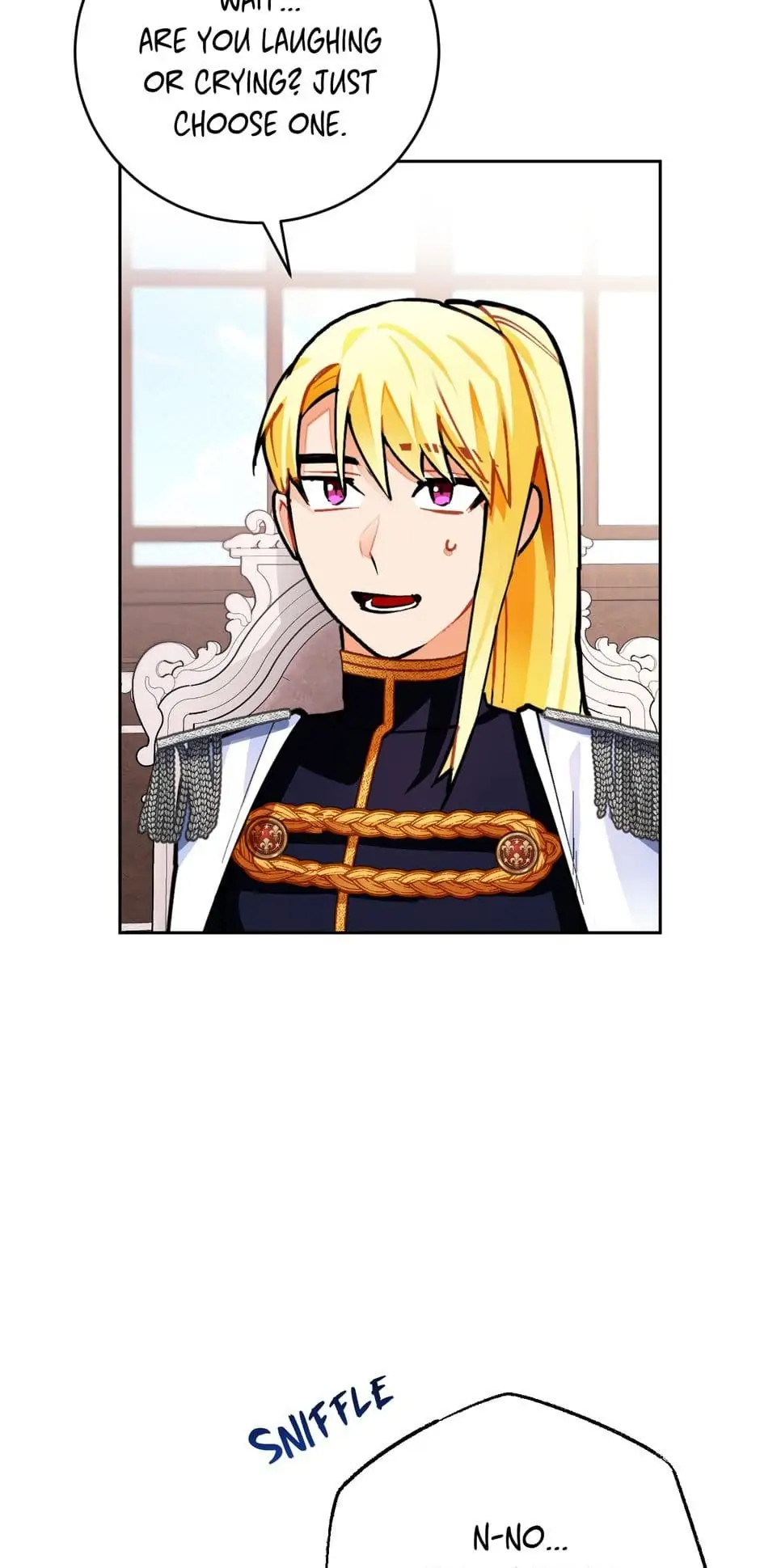 Her Ladyship Objects to this Marriage! Chapter 17 - page 27