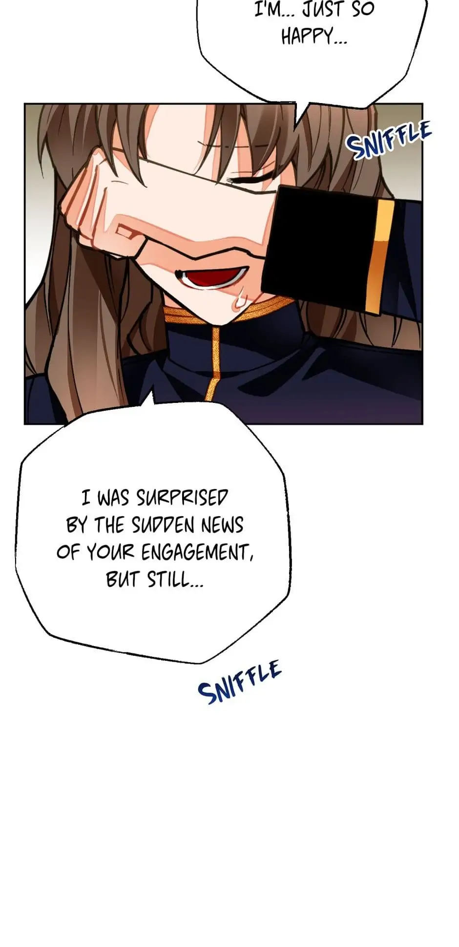 Her Ladyship Objects to this Marriage! Chapter 17 - page 28