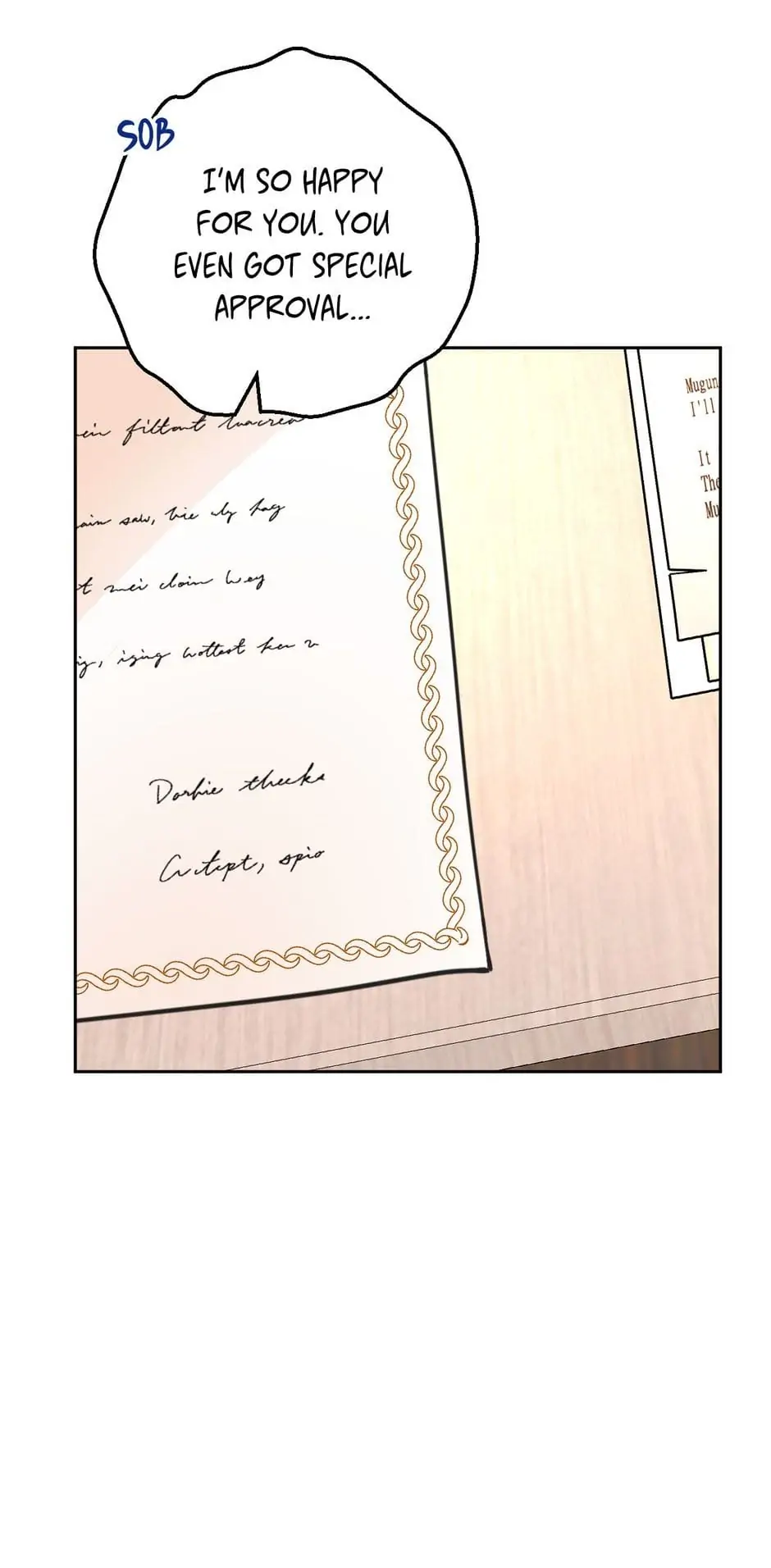 Her Ladyship Objects to this Marriage! Chapter 17 - page 31