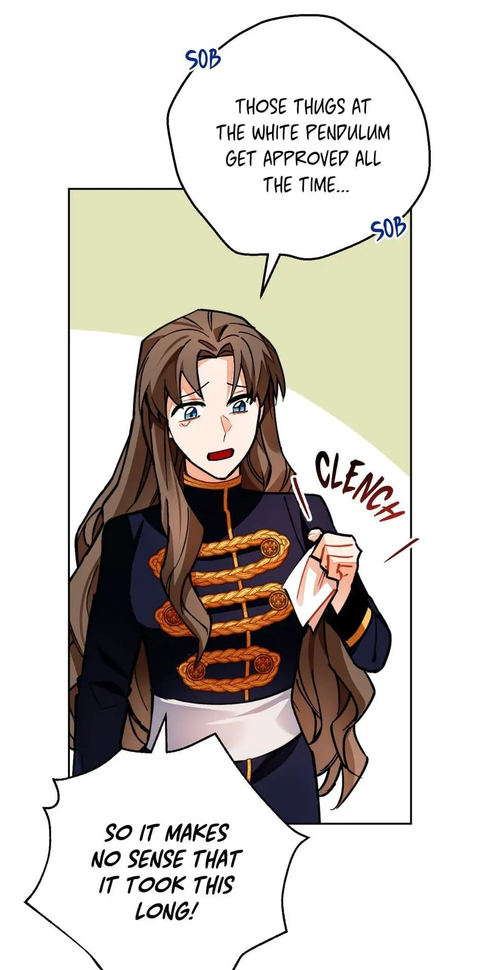 Her Ladyship Objects to this Marriage! Chapter 17 - page 32