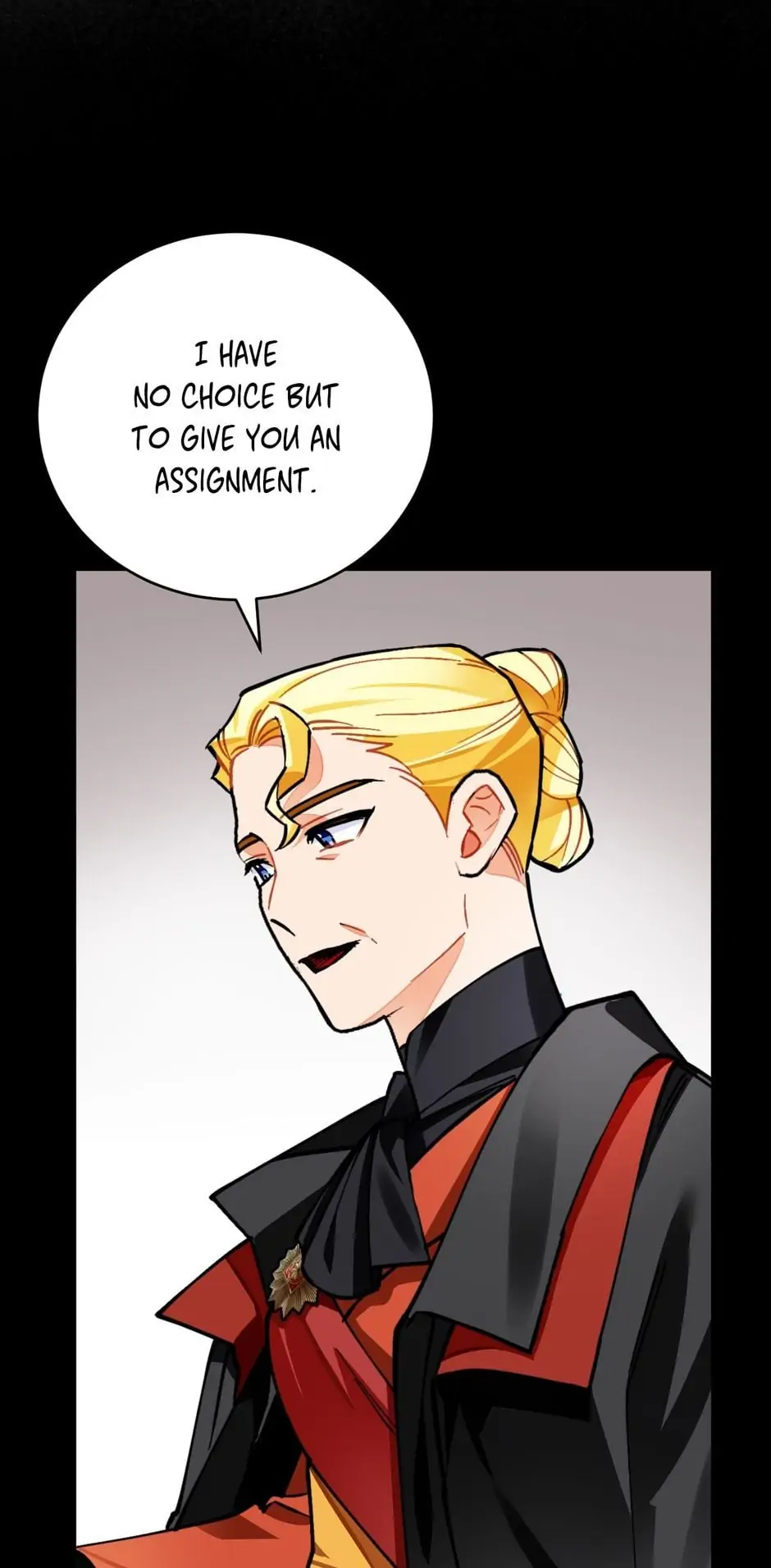 Her Ladyship Objects to this Marriage! Chapter 17 - page 35