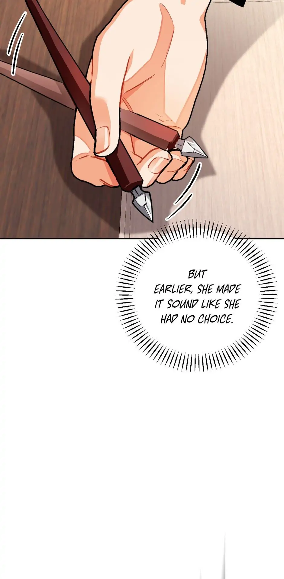 Her Ladyship Objects to this Marriage! Chapter 17 - page 37