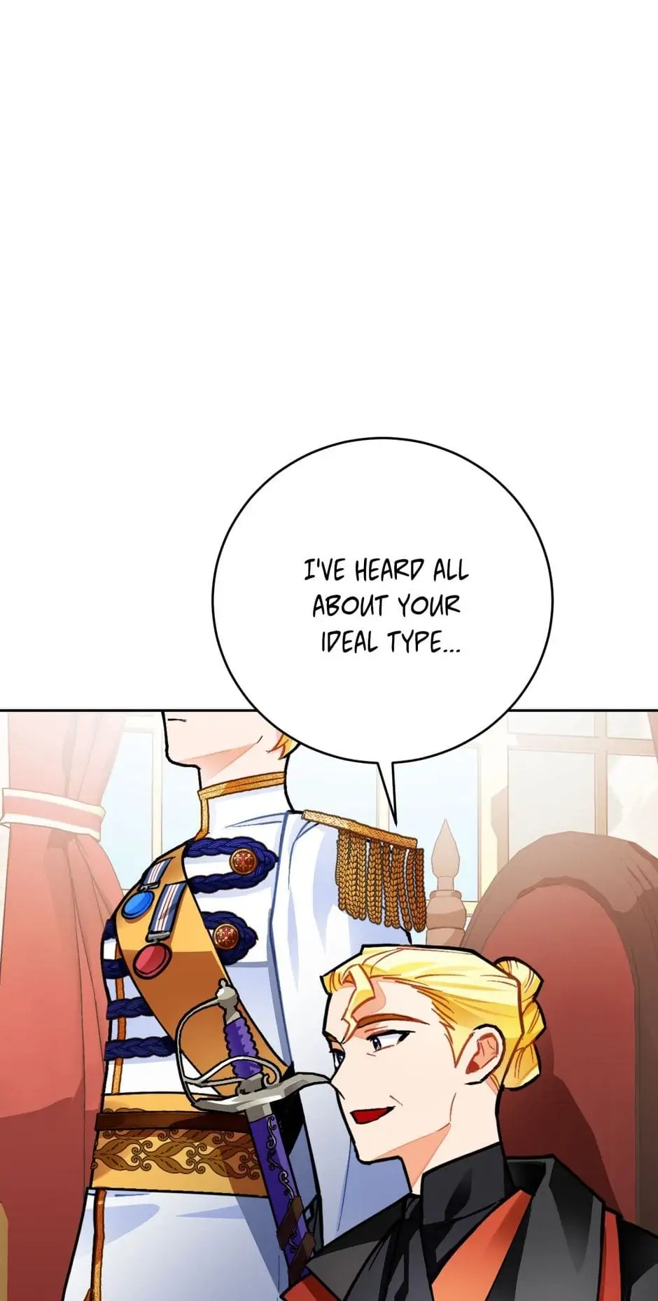 Her Ladyship Objects to this Marriage! Chapter 17 - page 4