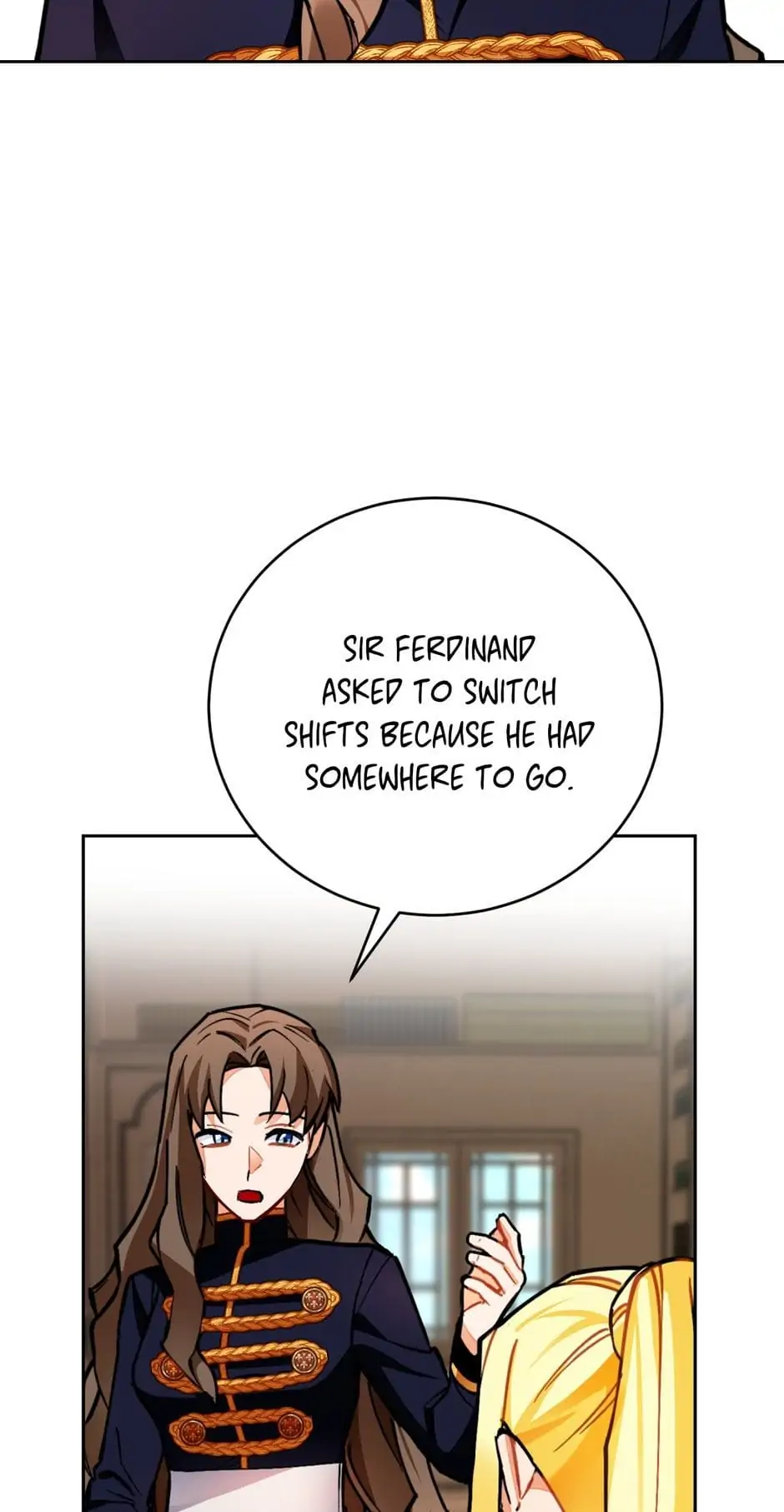 Her Ladyship Objects to this Marriage! Chapter 17 - page 43