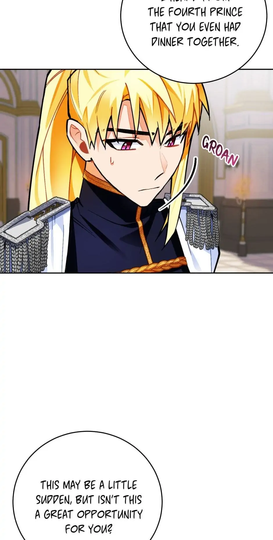 Her Ladyship Objects to this Marriage! Chapter 17 - page 6