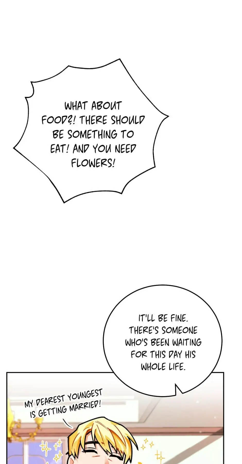 Her Ladyship Objects to this Marriage! Chapter 17 - page 62