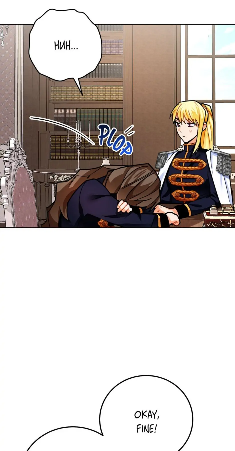 Her Ladyship Objects to this Marriage! Chapter 17 - page 69