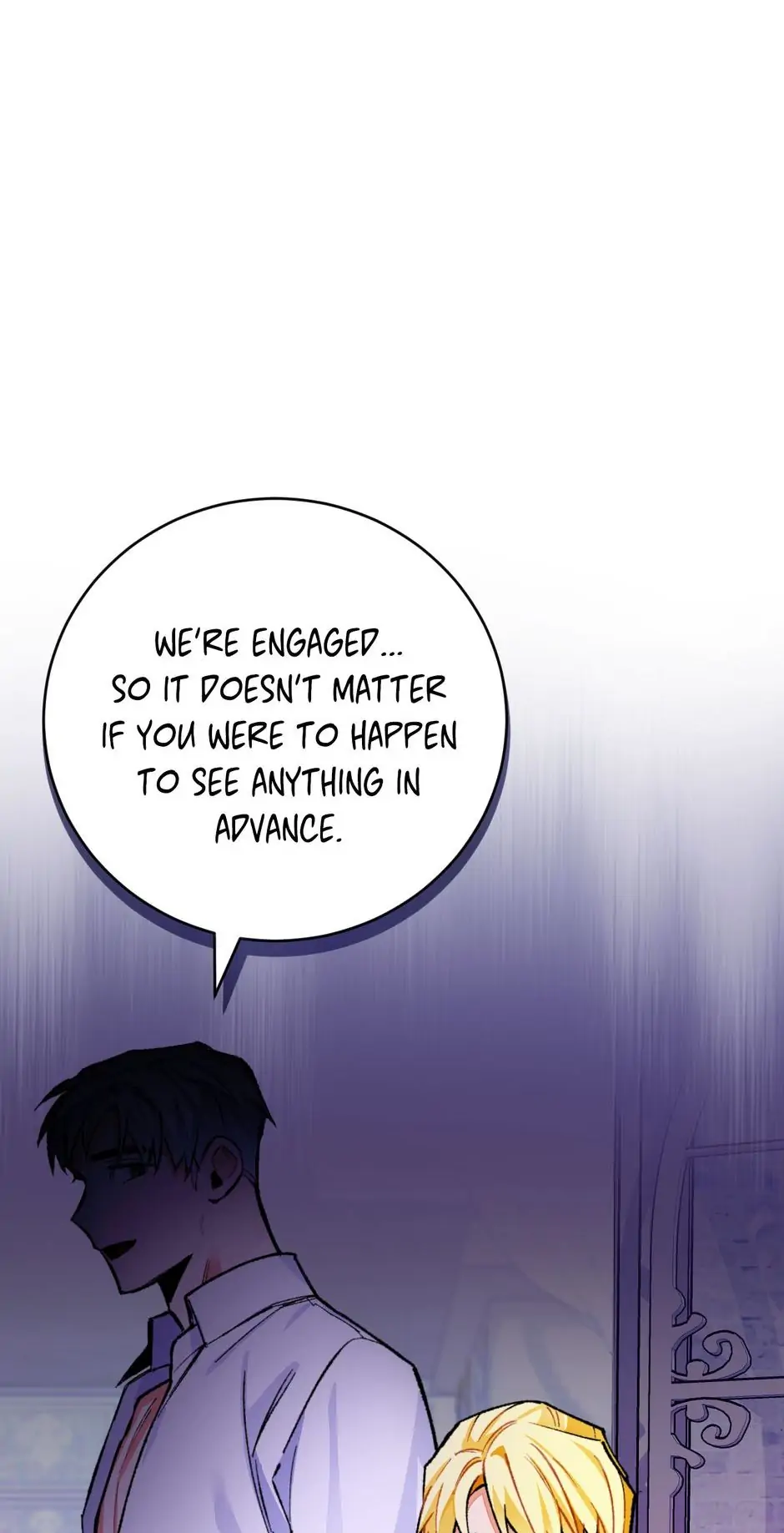 Her Ladyship Objects to this Marriage! Chapter 19 - page 14