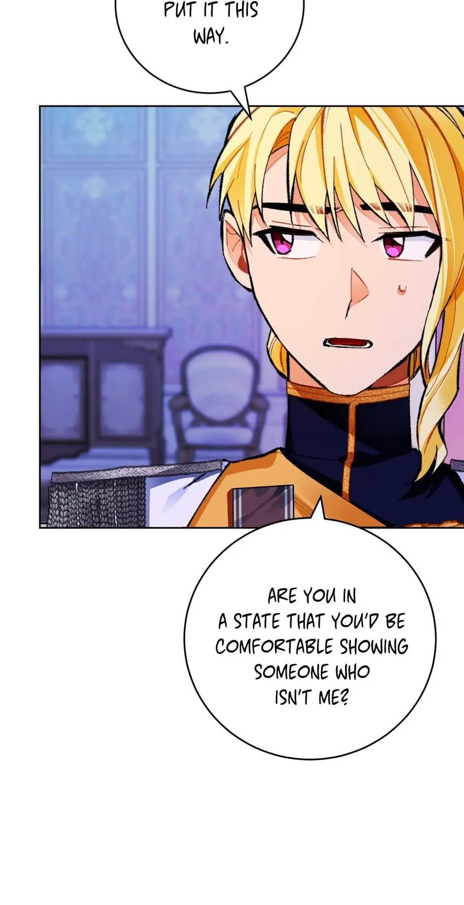 Her Ladyship Objects to this Marriage! Chapter 19 - page 16
