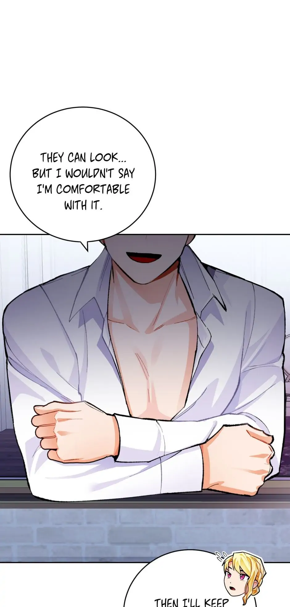 Her Ladyship Objects to this Marriage! Chapter 19 - page 17