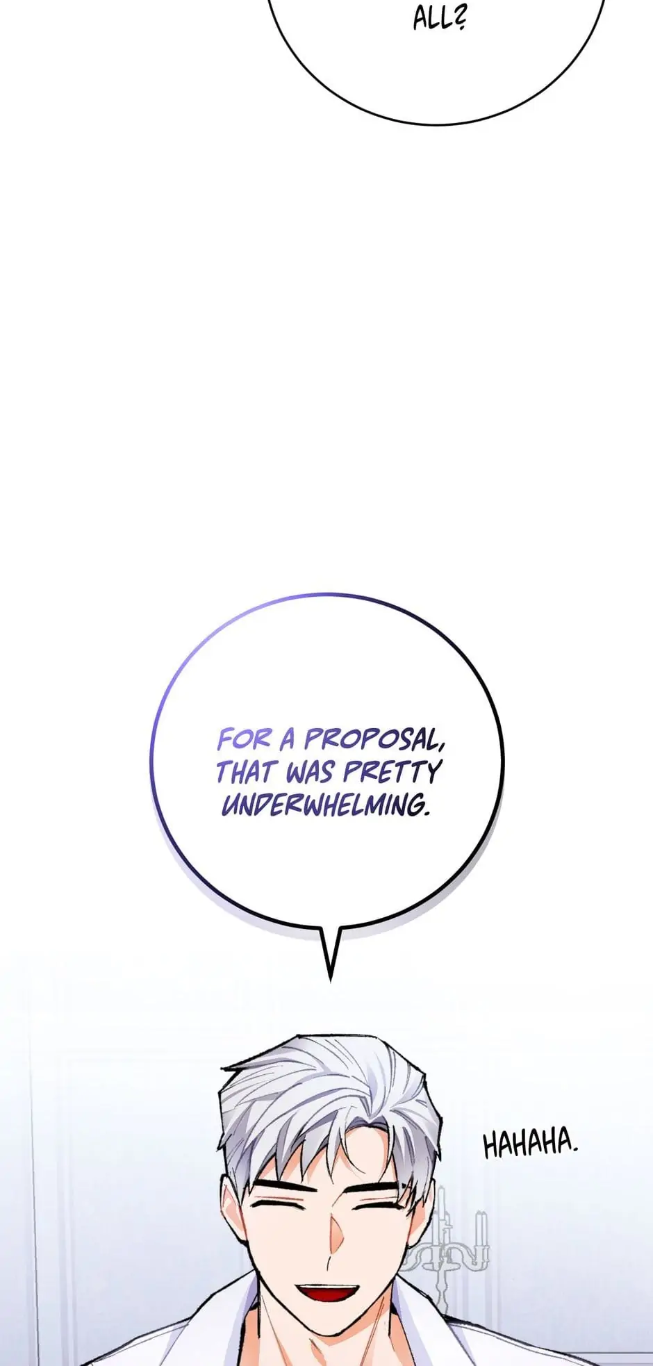 Her Ladyship Objects to this Marriage! Chapter 19 - page 20