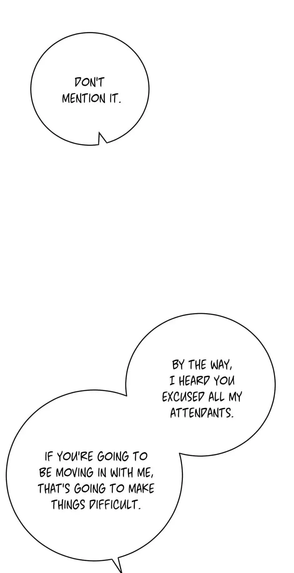 Her Ladyship Objects to this Marriage! Chapter 19 - page 27