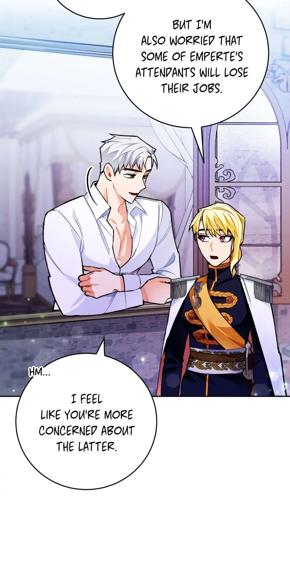 Her Ladyship Objects to this Marriage! Chapter 19 - page 30