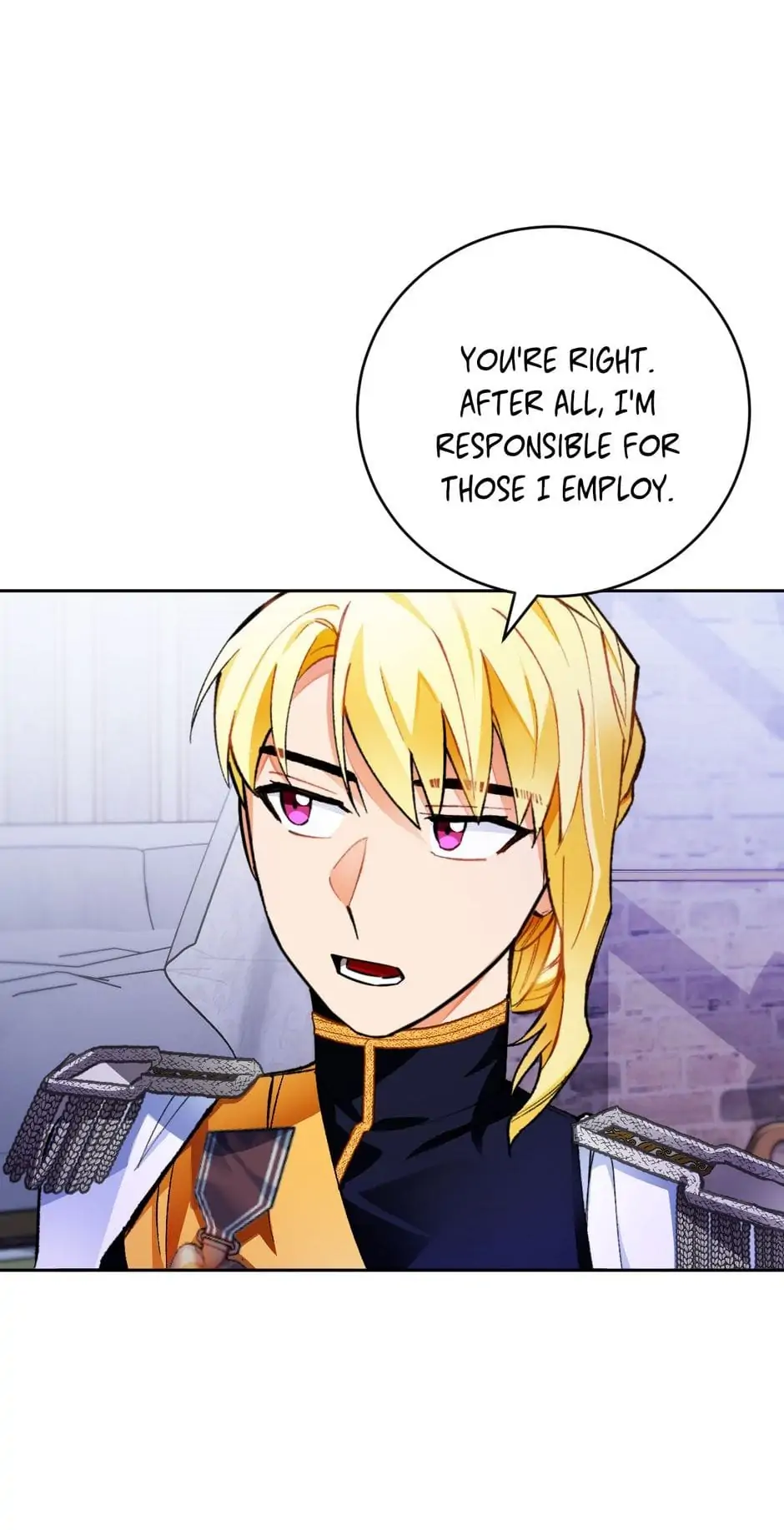 Her Ladyship Objects to this Marriage! Chapter 19 - page 31