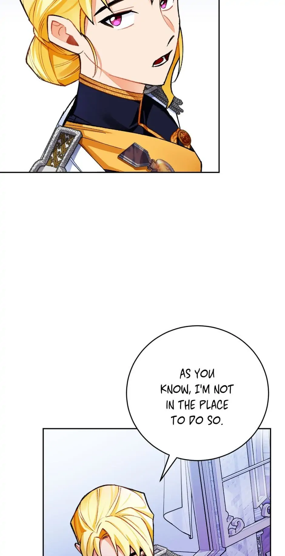 Her Ladyship Objects to this Marriage! Chapter 19 - page 34