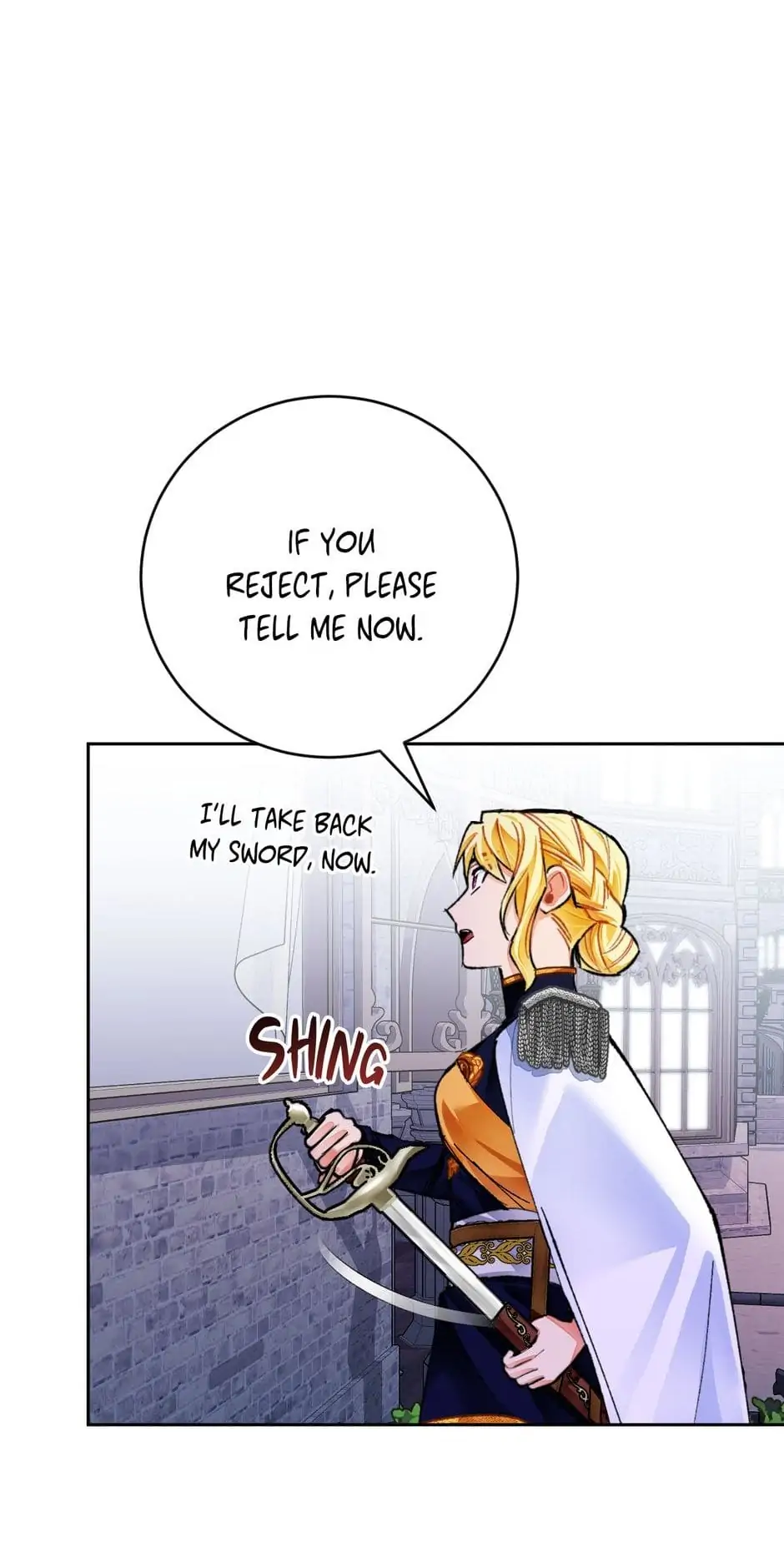 Her Ladyship Objects to this Marriage! Chapter 19 - page 46
