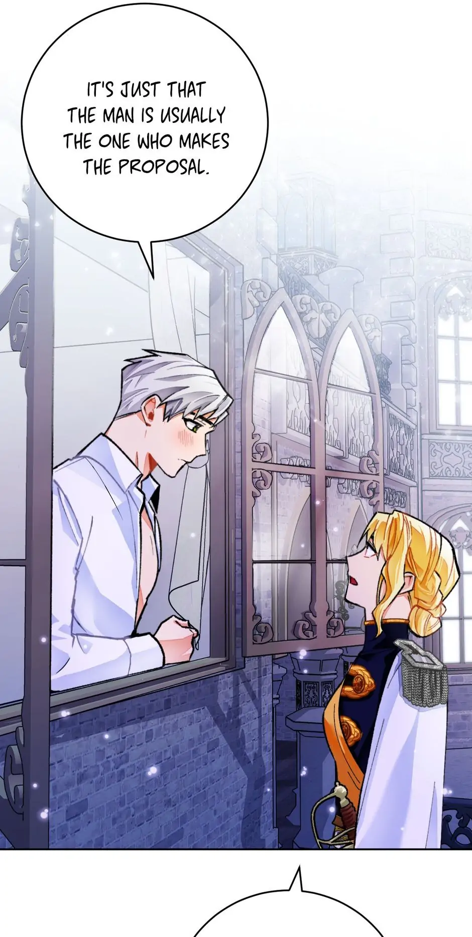 Her Ladyship Objects to this Marriage! Chapter 19 - page 48