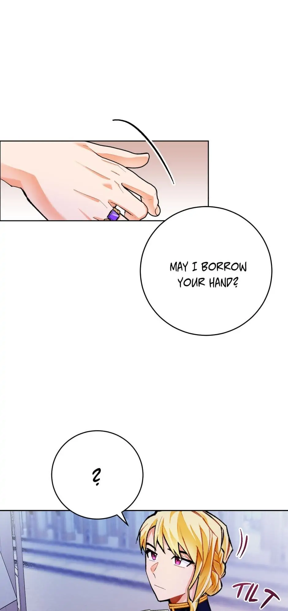 Her Ladyship Objects to this Marriage! Chapter 19 - page 54