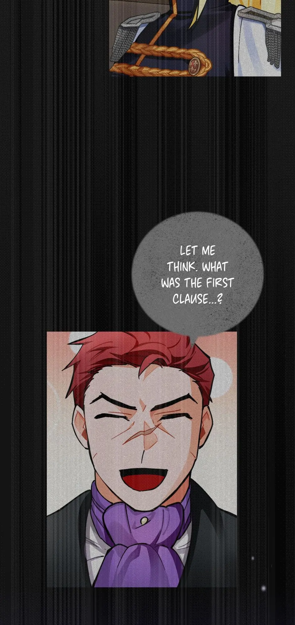 Her Ladyship Objects to this Marriage! Chapter 19 - page 59