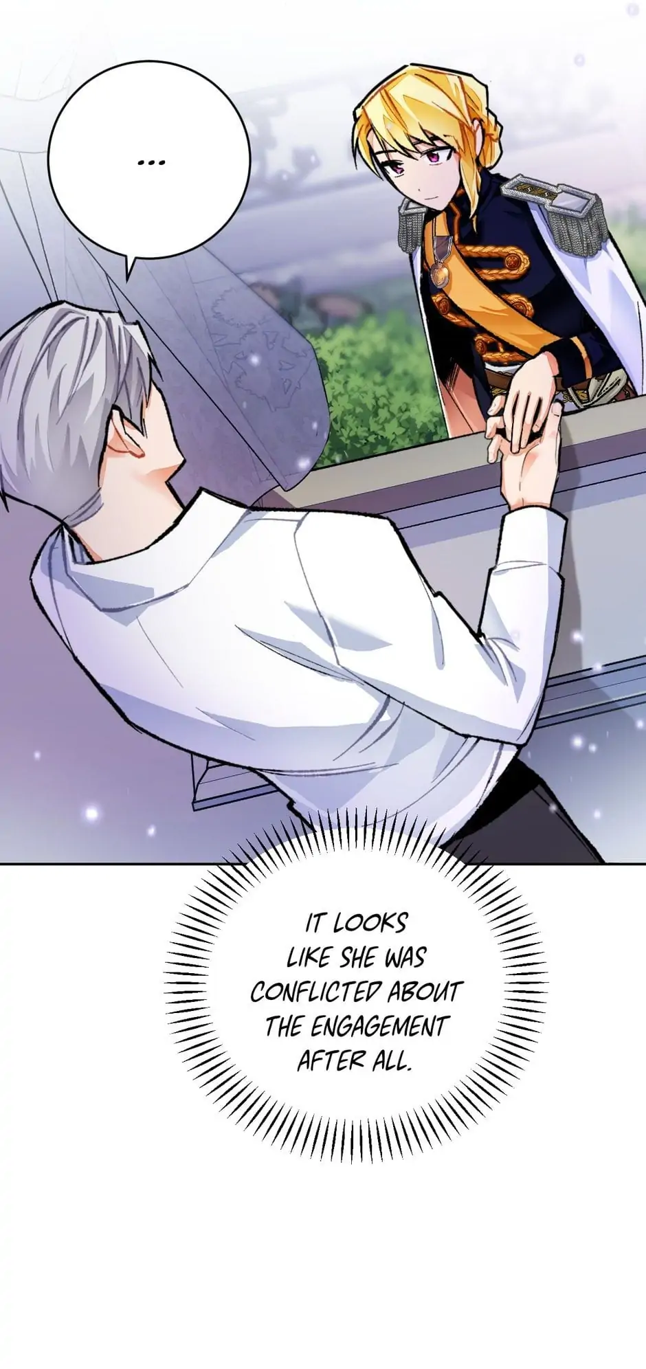 Her Ladyship Objects to this Marriage! Chapter 19 - page 61