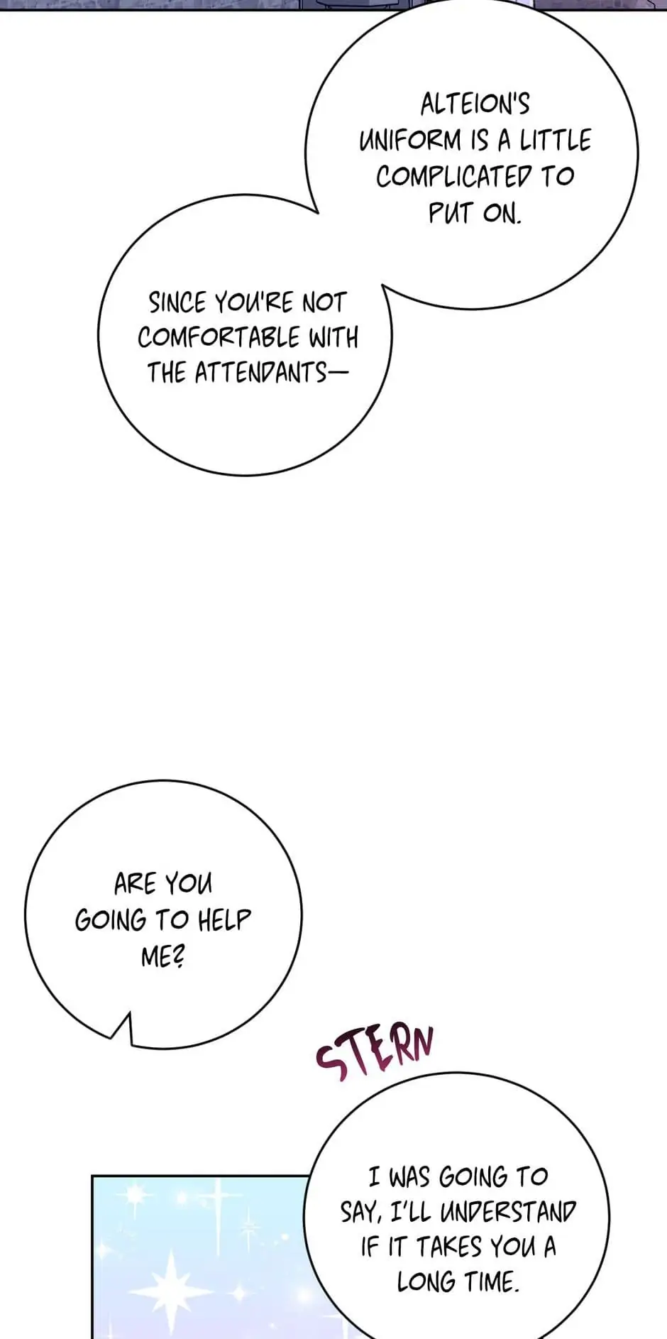 Her Ladyship Objects to this Marriage! Chapter 19 - page 68