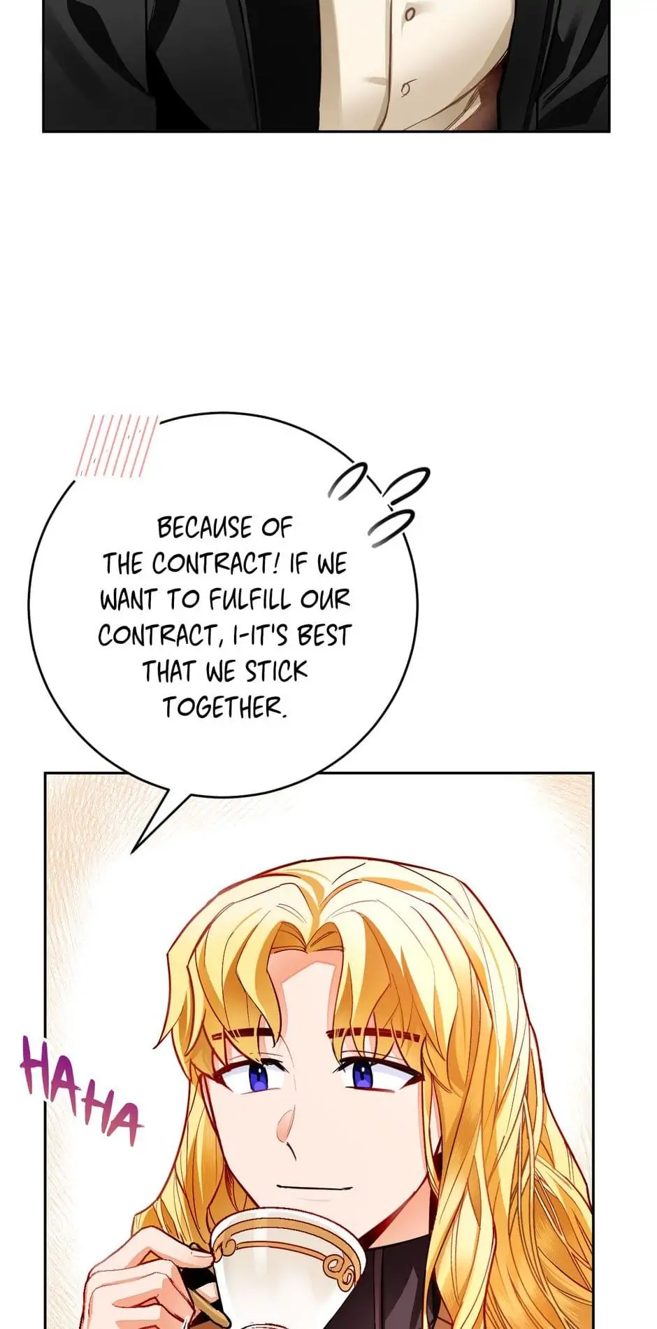 Her Ladyship Objects to this Marriage! Chapter 27 - page 11