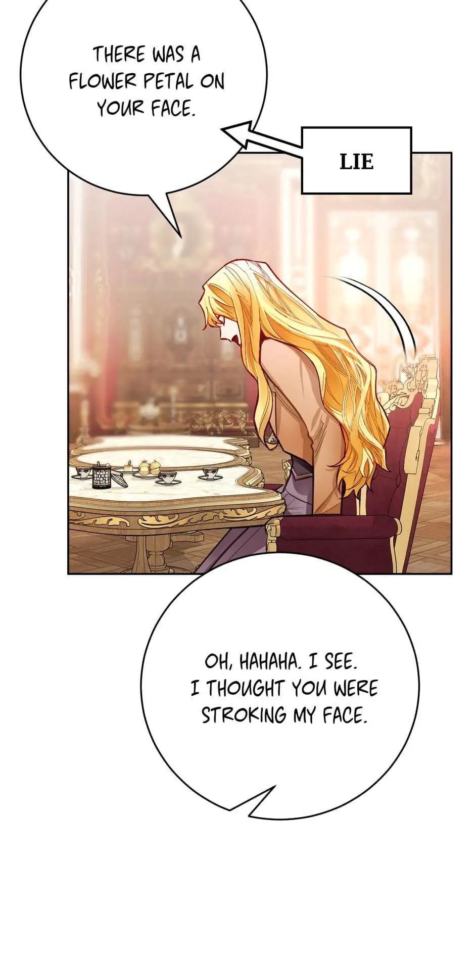 Her Ladyship Objects to this Marriage! Chapter 27 - page 15