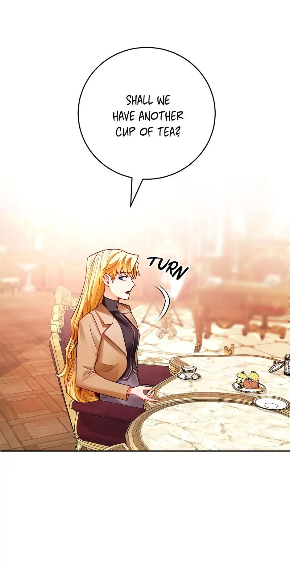 Her Ladyship Objects to this Marriage! Chapter 27 - page 22