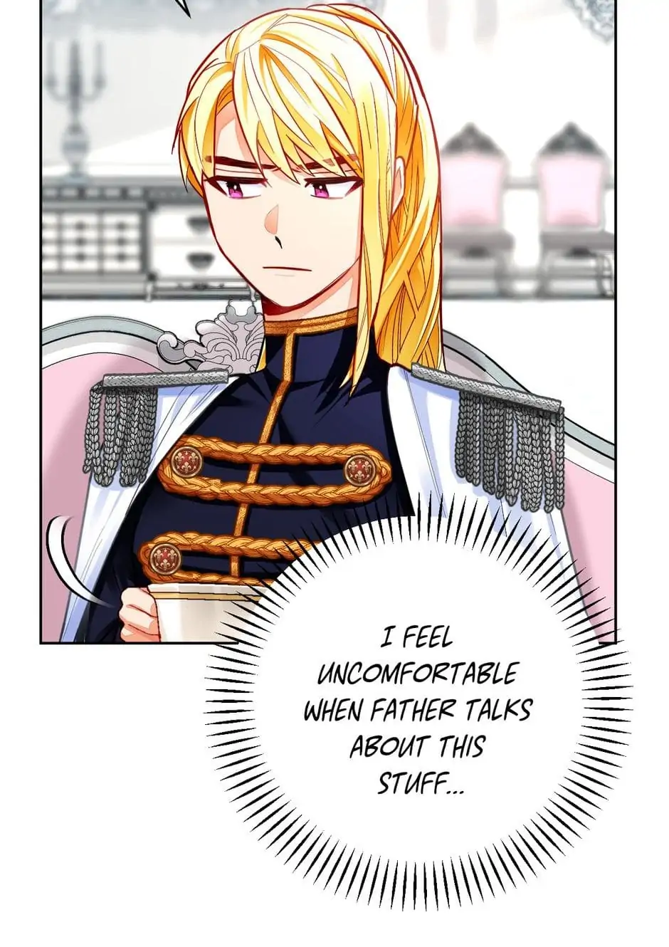 Her Ladyship Objects to this Marriage! Chapter 27 - page 34