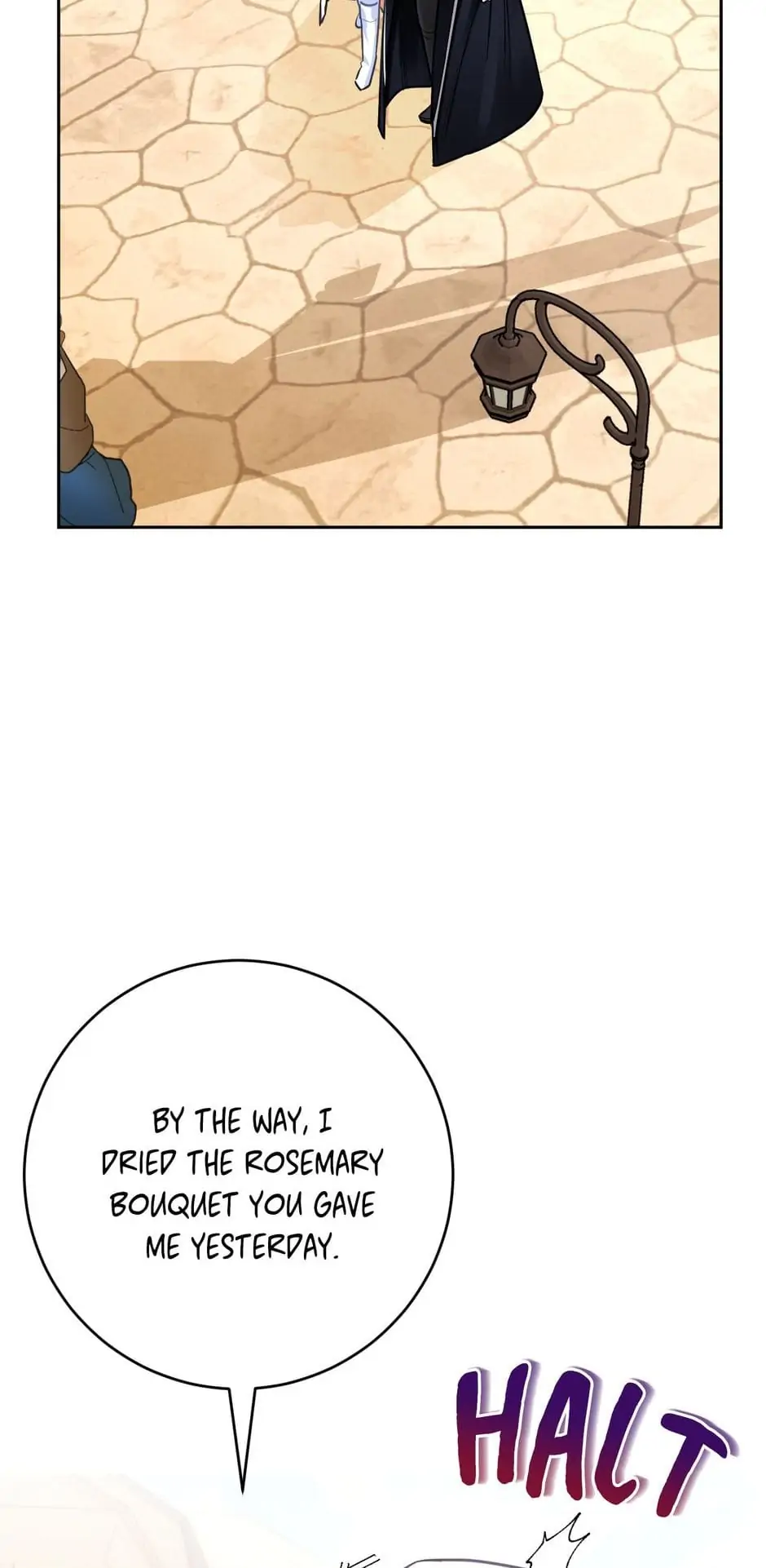 Her Ladyship Objects to this Marriage! Chapter 27 - page 41
