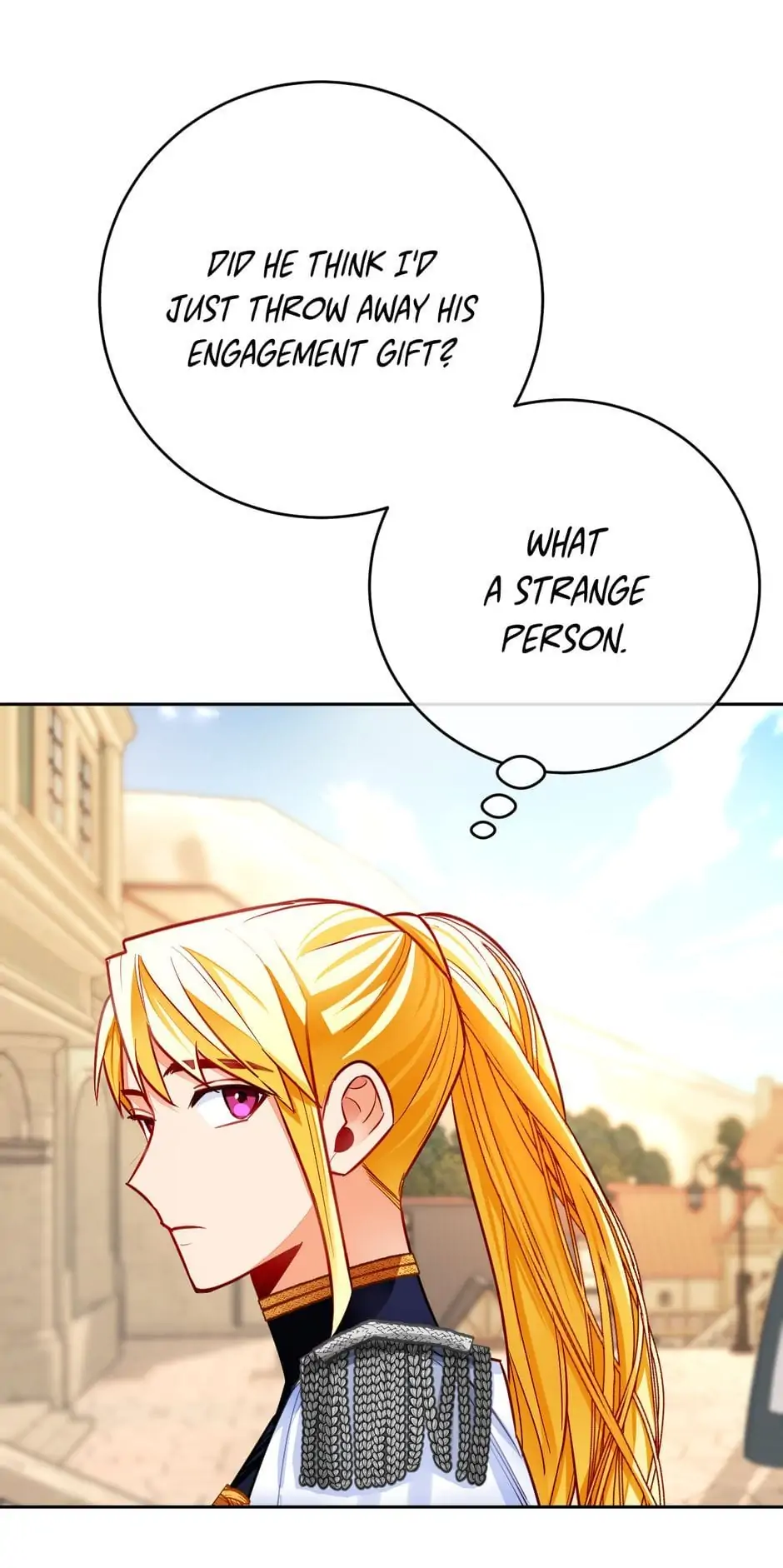 Her Ladyship Objects to this Marriage! Chapter 27 - page 45