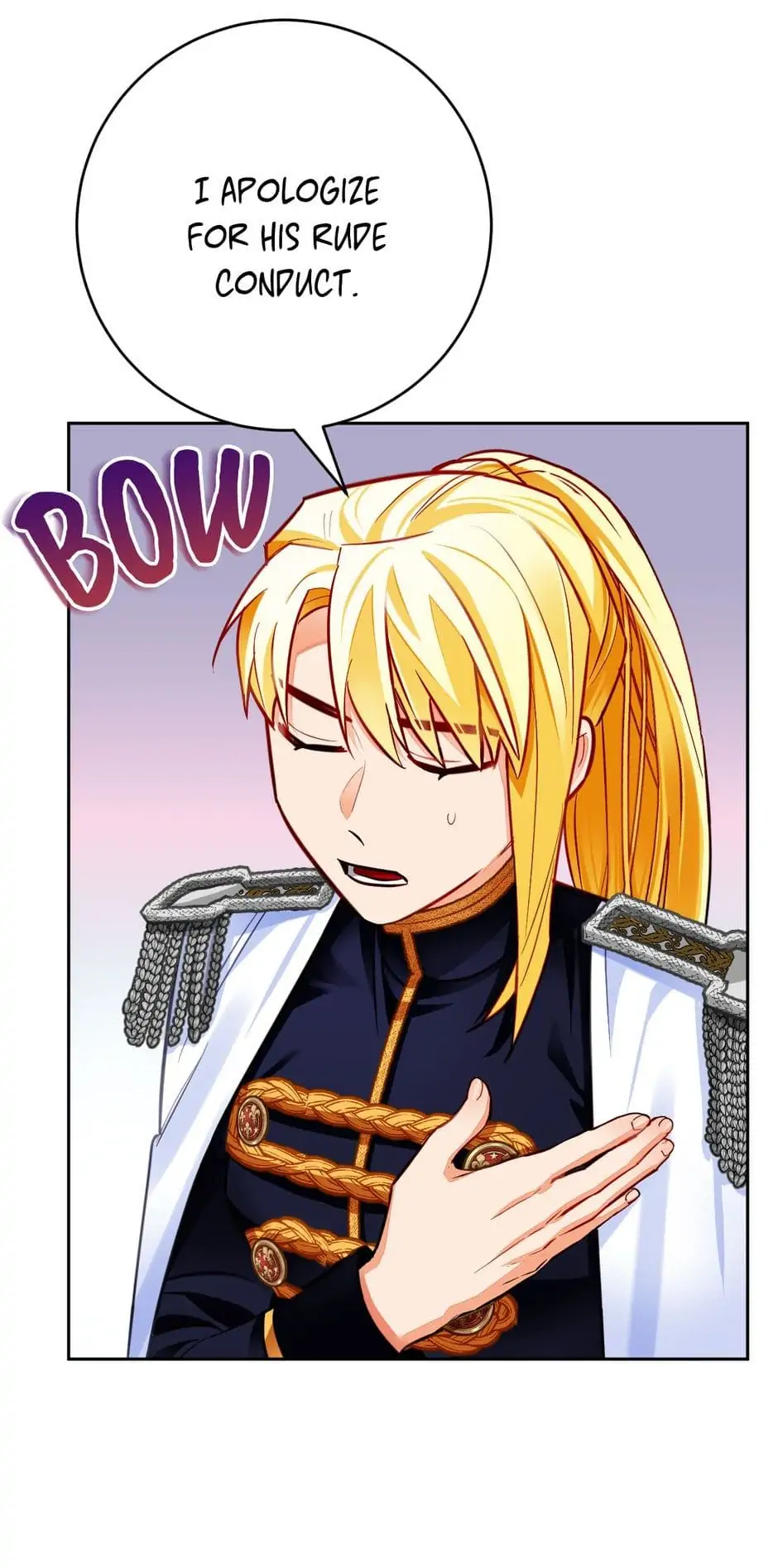Her Ladyship Objects to this Marriage! Chapter 27 - page 56
