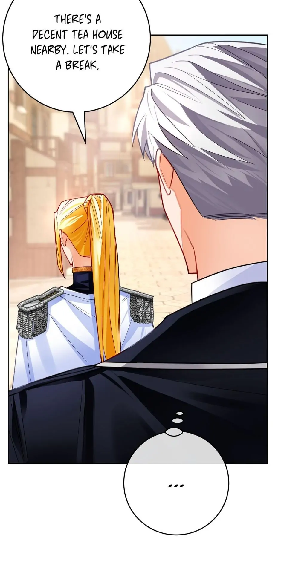 Her Ladyship Objects to this Marriage! Chapter 27 - page 83