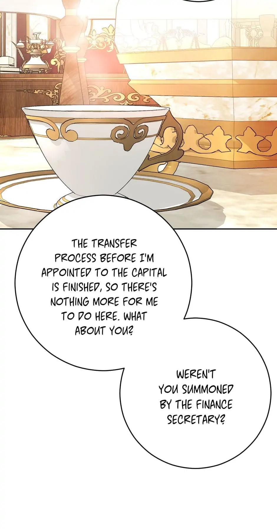 Her Ladyship Objects to this Marriage! Chapter 27 - page 9