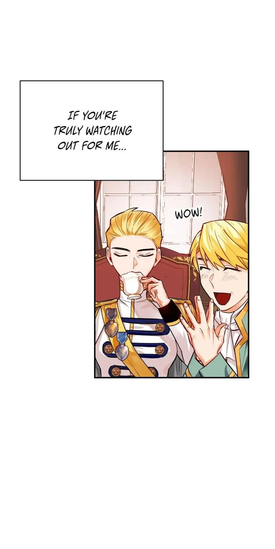 Her Ladyship Objects to this Marriage! Chapter 2 - page 40