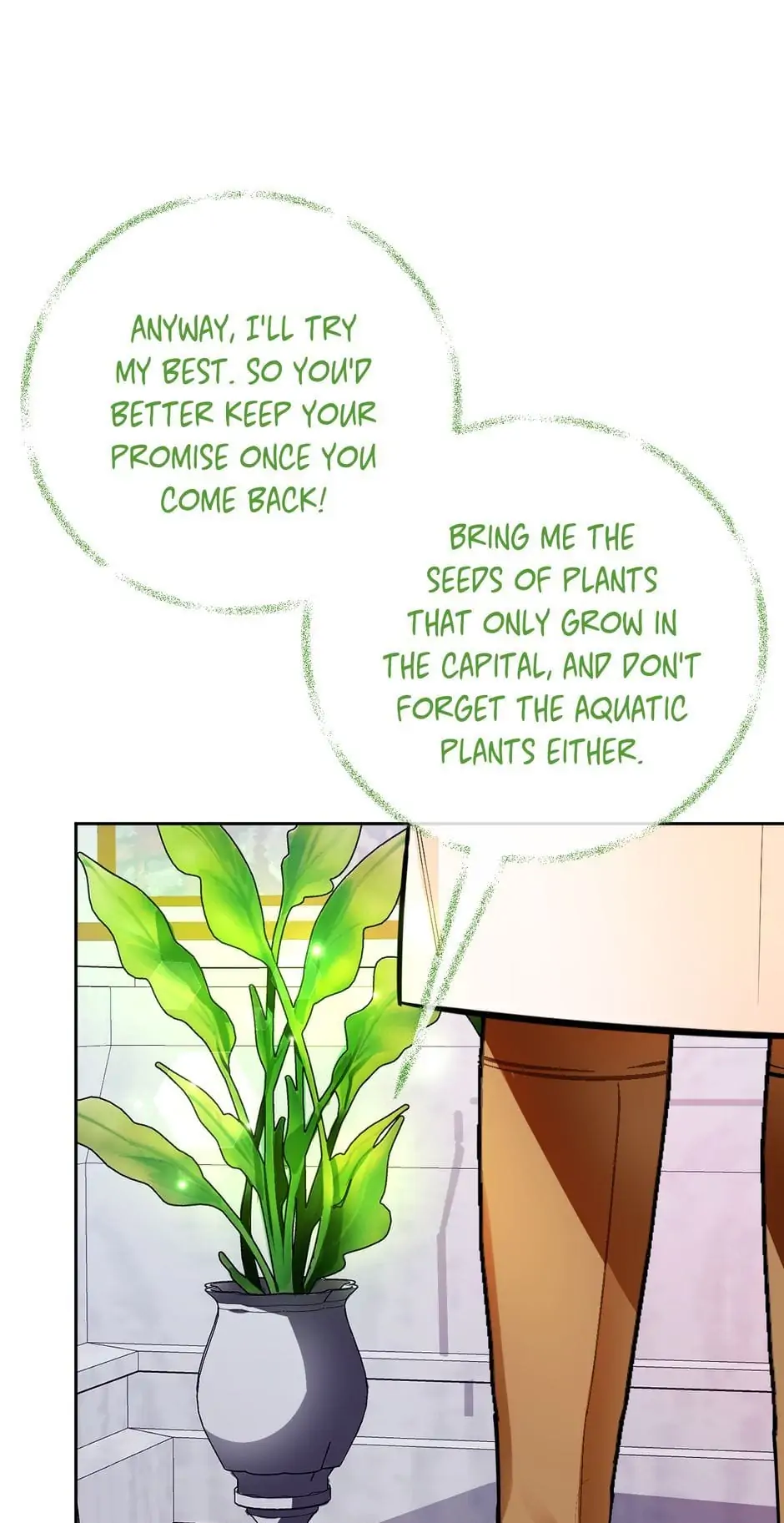 Her Ladyship Objects to this Marriage! Chapter 20 - page 13
