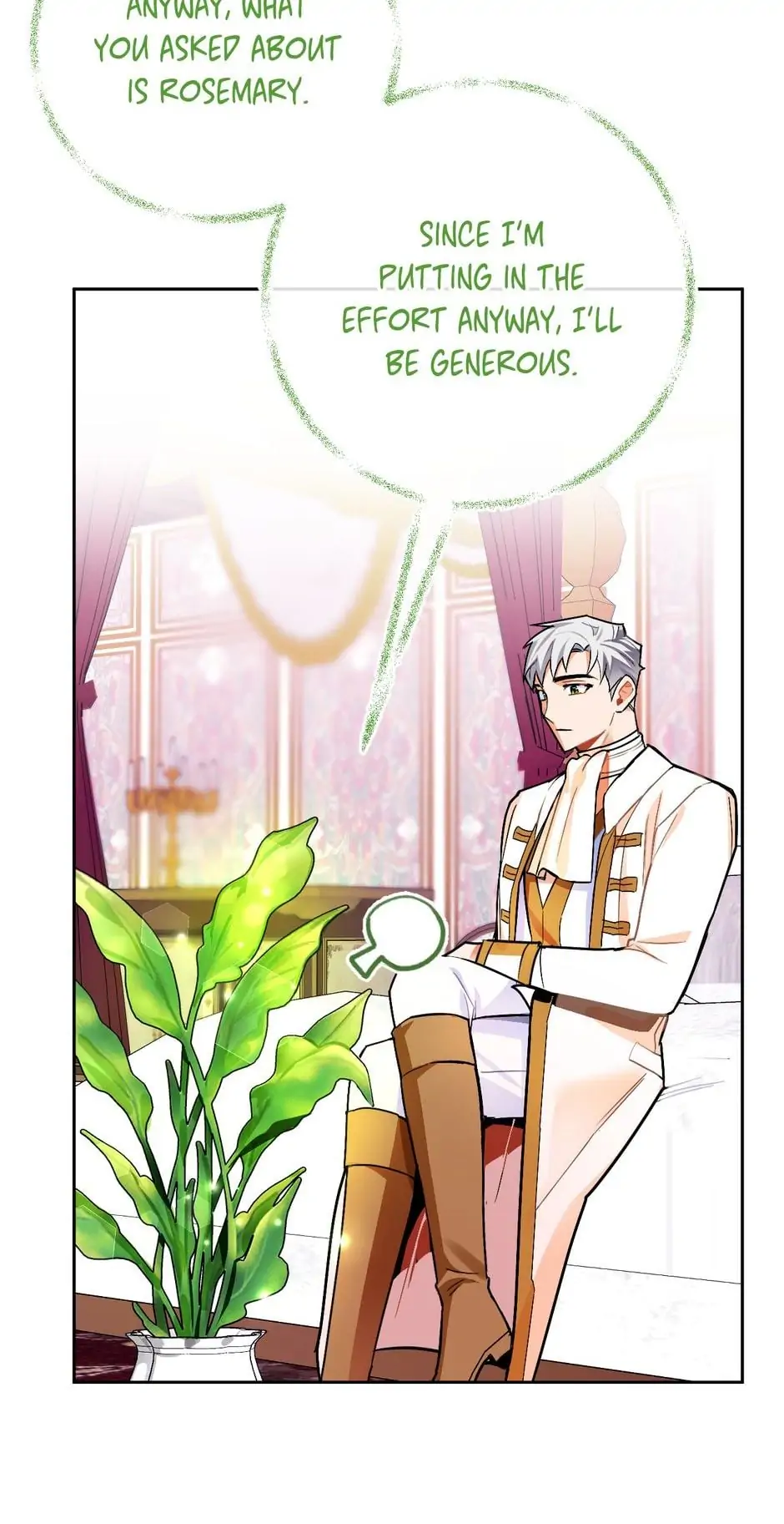 Her Ladyship Objects to this Marriage! Chapter 20 - page 22
