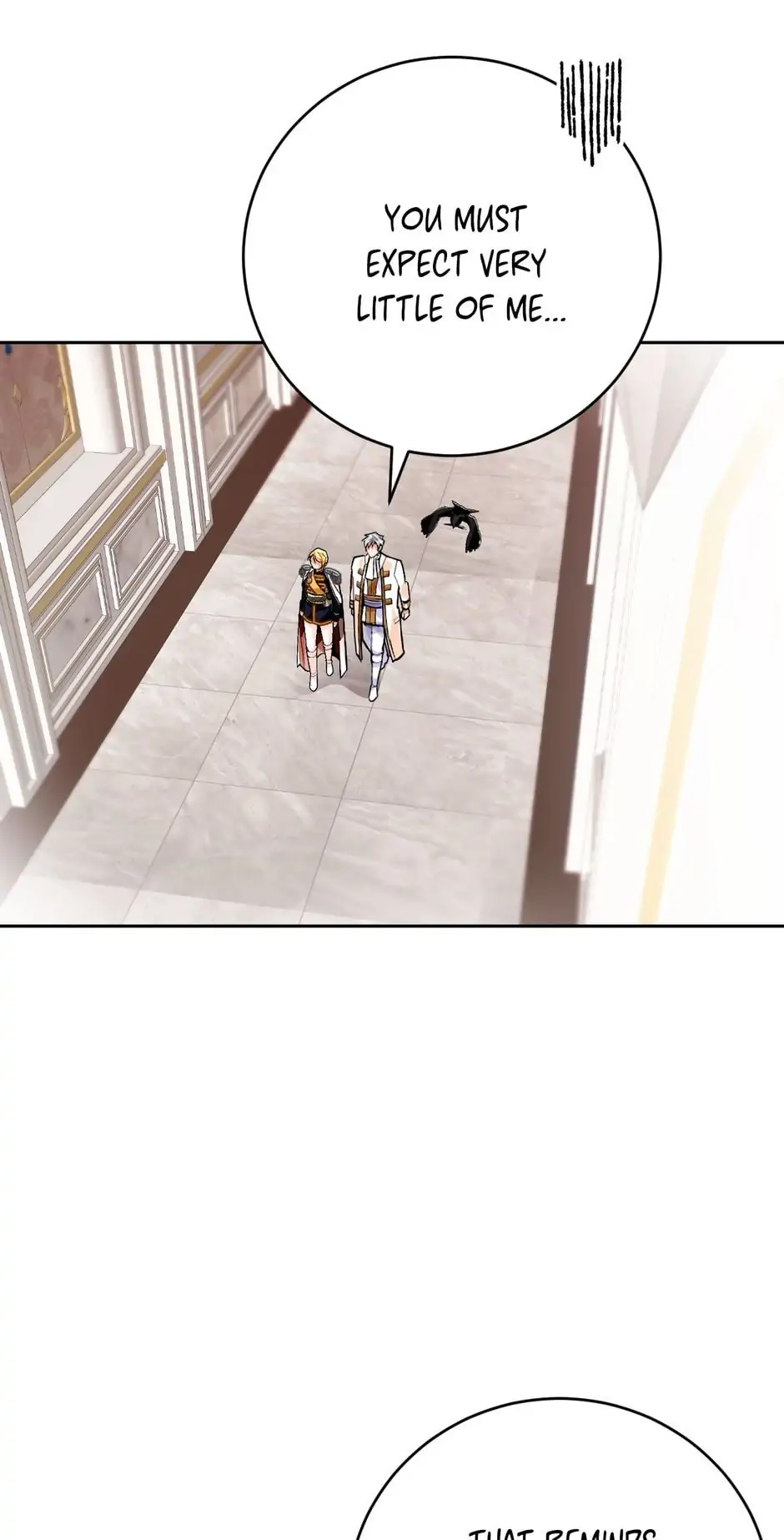 Her Ladyship Objects to this Marriage! Chapter 20 - page 41