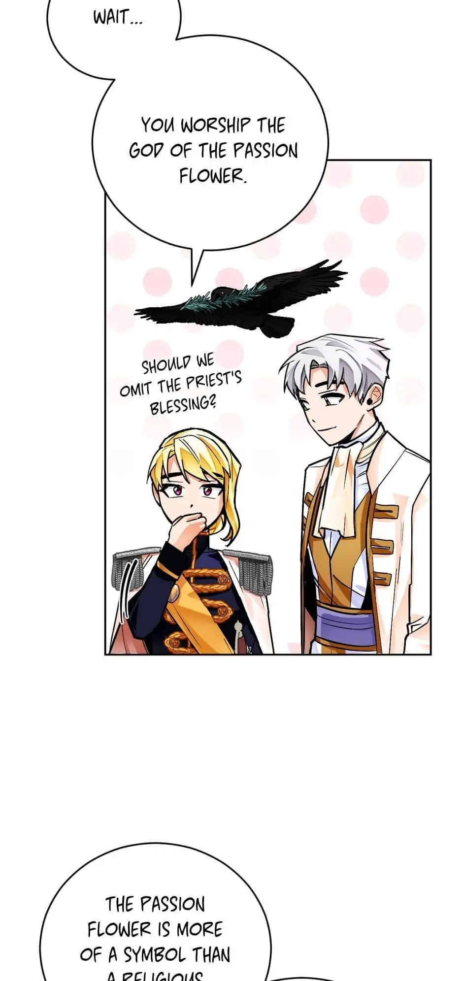 Her Ladyship Objects to this Marriage! Chapter 20 - page 44