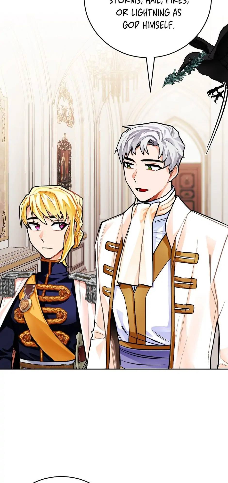 Her Ladyship Objects to this Marriage! Chapter 20 - page 46