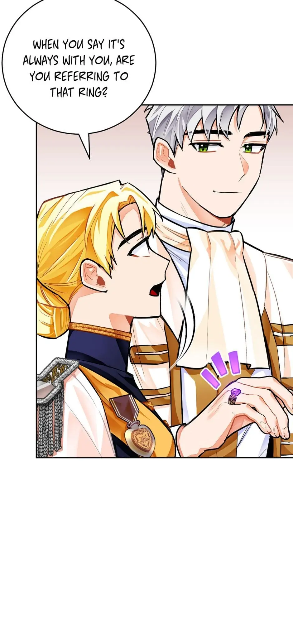 Her Ladyship Objects to this Marriage! Chapter 20 - page 47