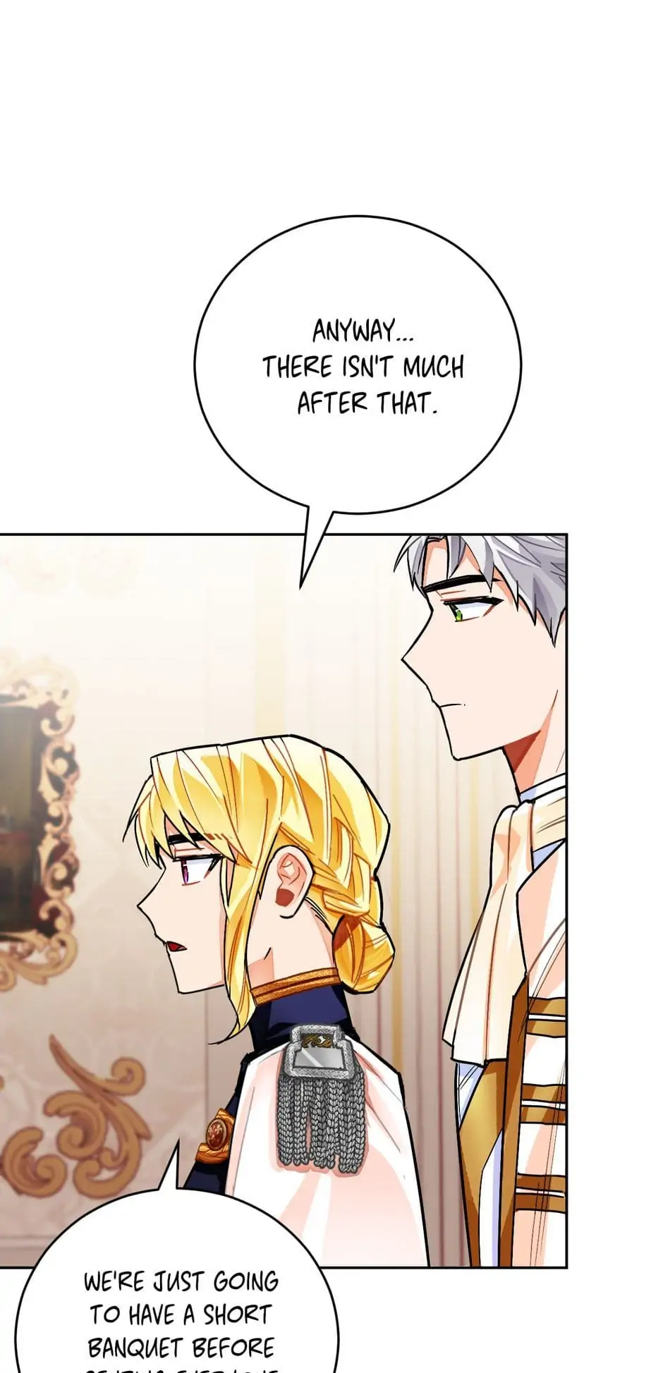 Her Ladyship Objects to this Marriage! Chapter 20 - page 54