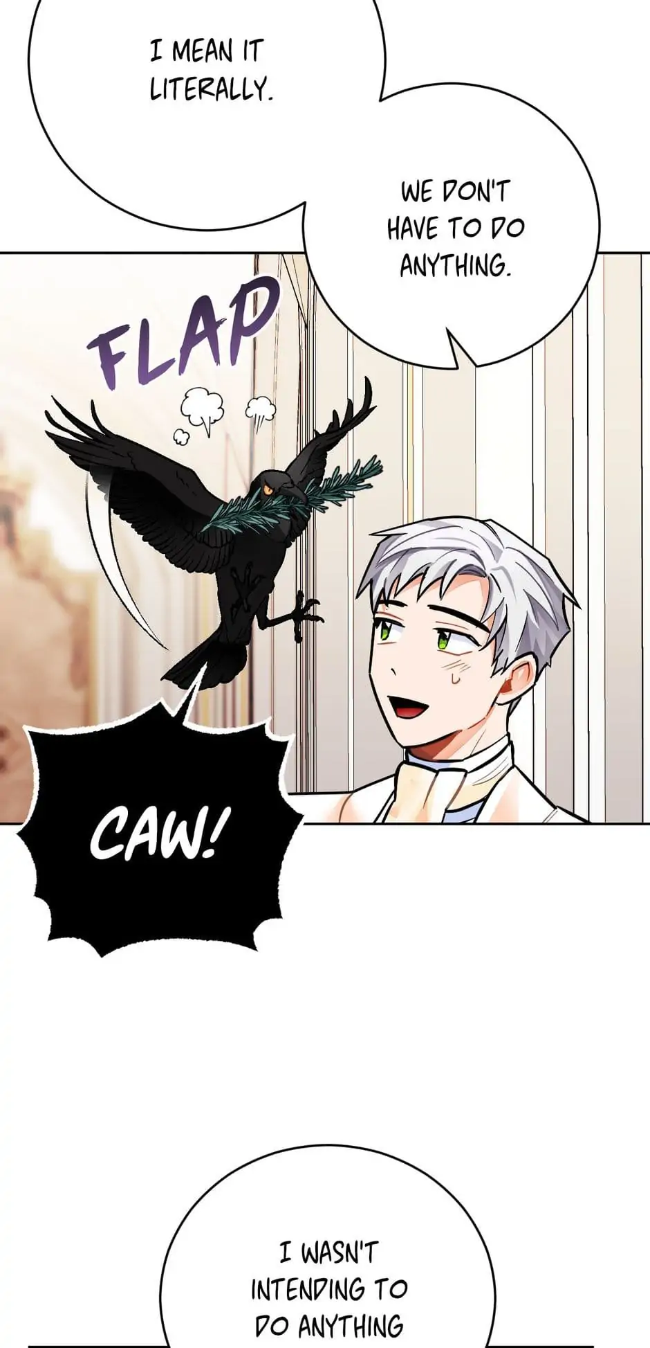 Her Ladyship Objects to this Marriage! Chapter 20 - page 57